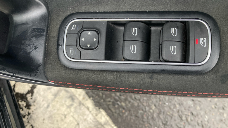 Mercedes-Benz A-Class A180d [2.0] AMG Line 5dr Auto Diesel Hatchback